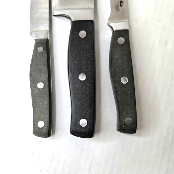 Chicago Cutlery Knives, Set Of 3 - Picture 3 of 8